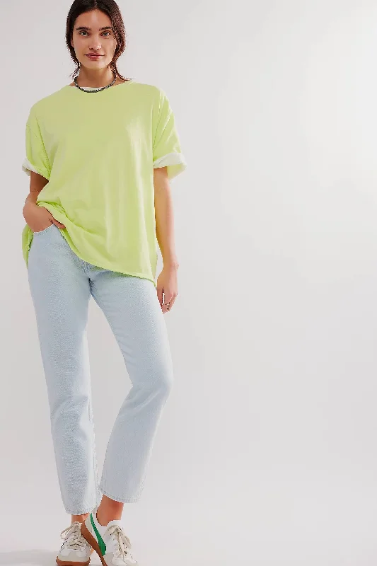 Nina Tee - Sunny Lime