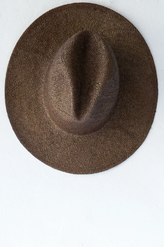 Norma Straw Hat