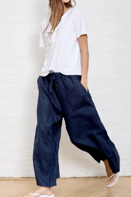 Palazzo Utility Pant