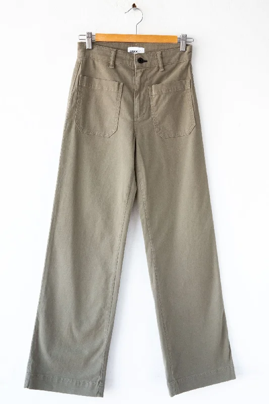 Sailor Twill Pant