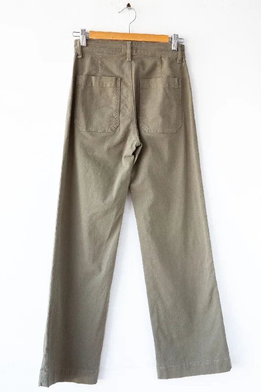 Sailor Twill Pant