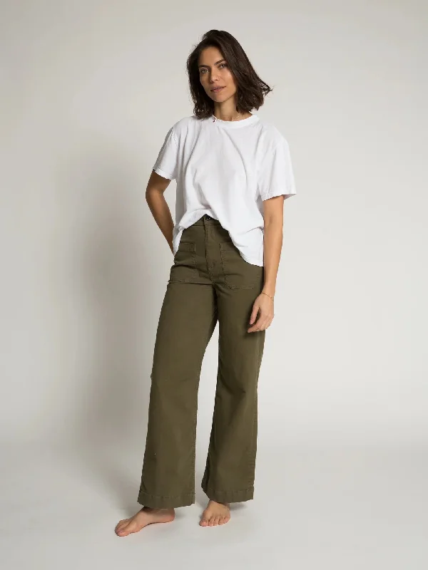 Sailor Twill Pant