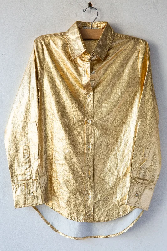 San Marino Metallic Shirt