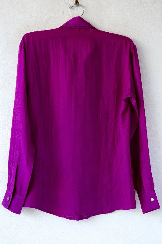 Silk L/S Shirt