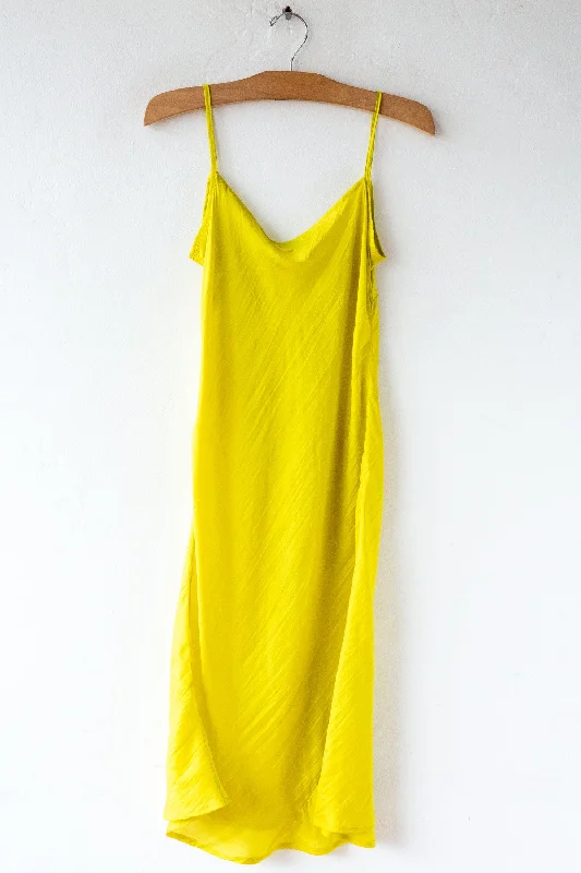 Silk Slipdress