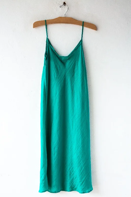 Silk Slipdress