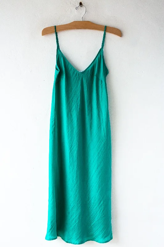 Silk Slipdress