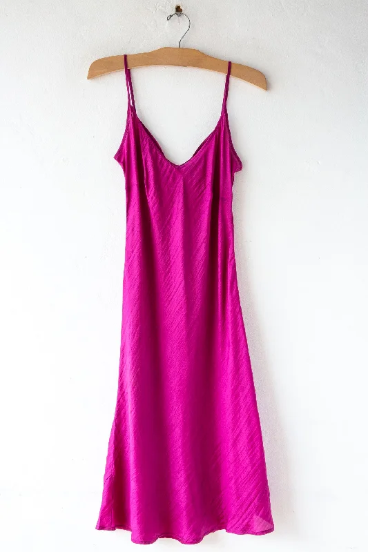 Silk Slipdress