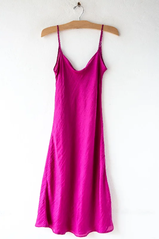 Silk Slipdress