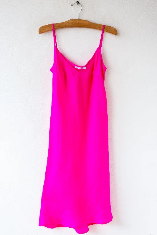 Silk Slipdress