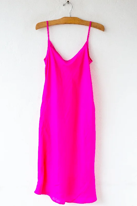 Silk Slipdress