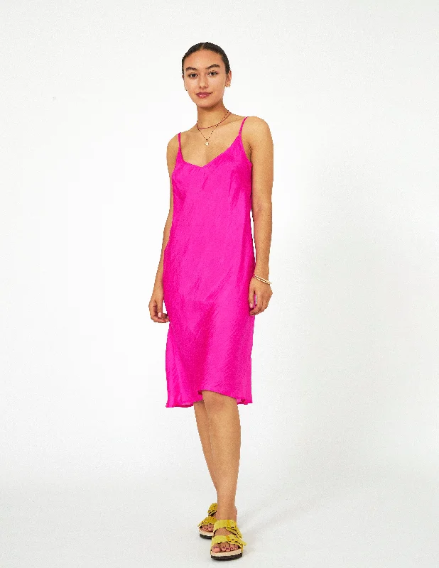 Silk Slipdress