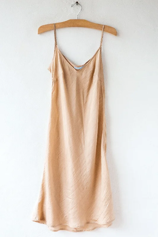 Silk Slipdress