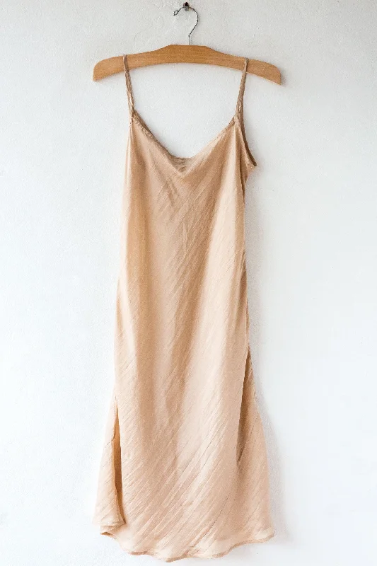 Silk Slipdress