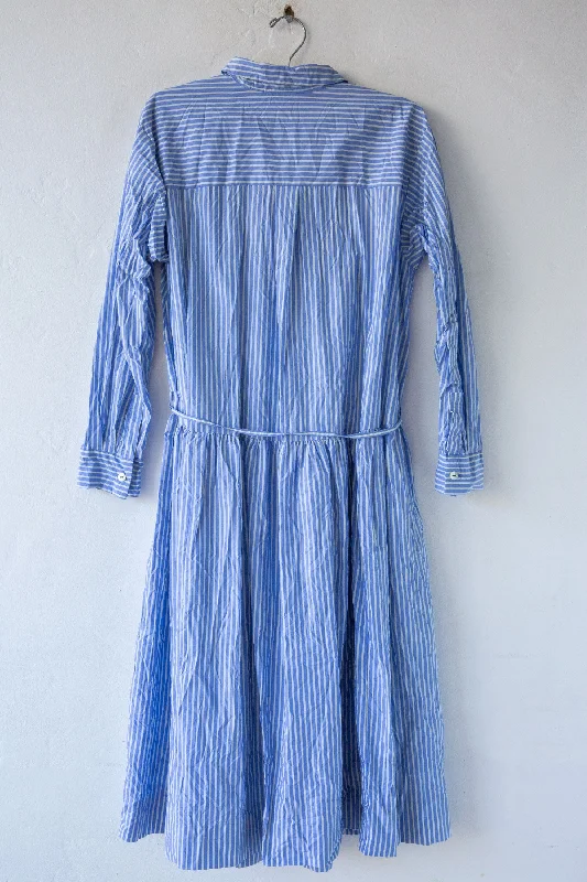 Stripe Flare Dress