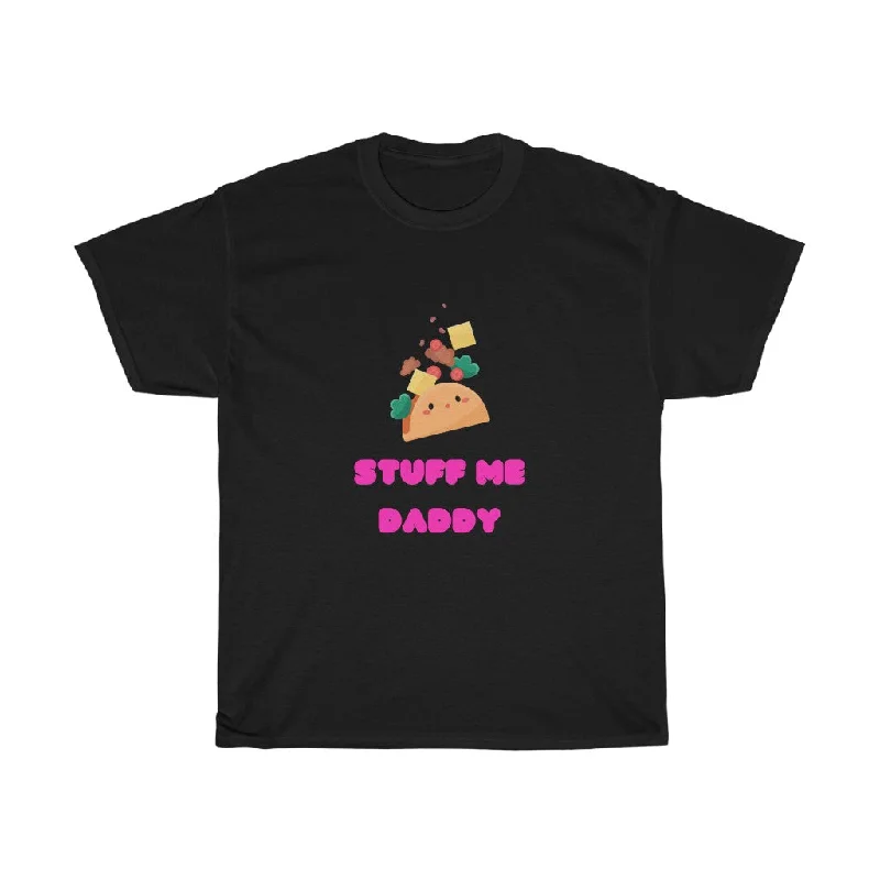 Stuff me daddy