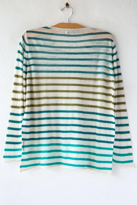 Surya Stripes L/S Tee