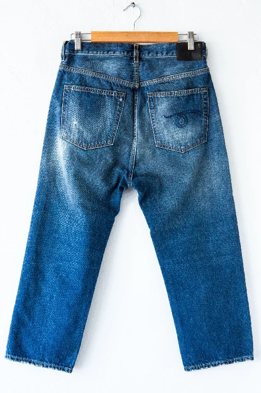 Tailored Drop Jean