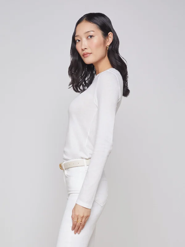 Tess Long Sleeve Tee