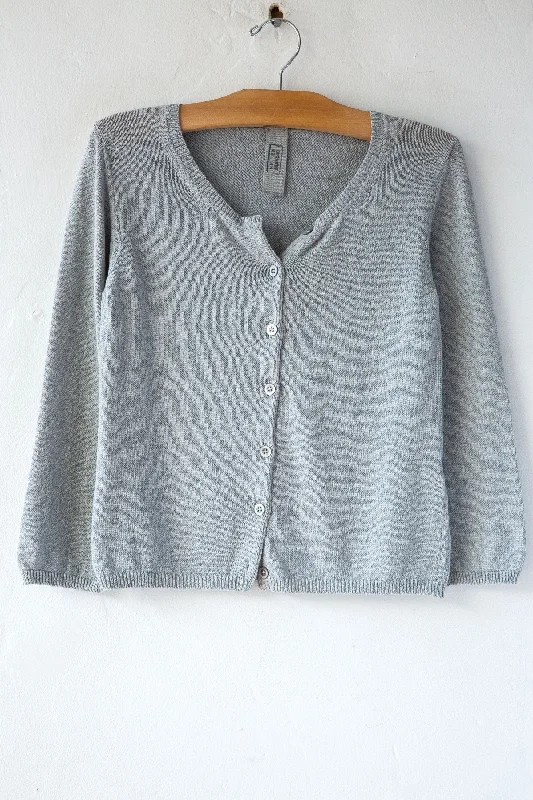 X-B 116 Button Cardigan