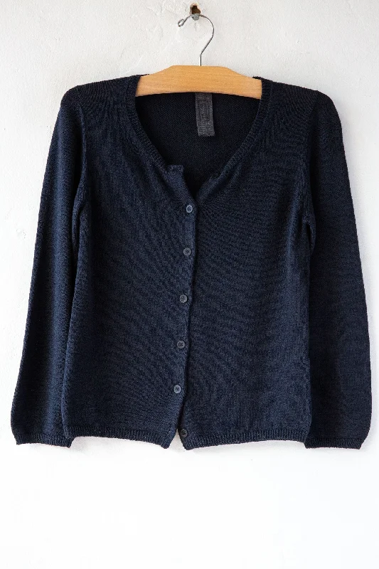 X-B 116 Button Cardigan