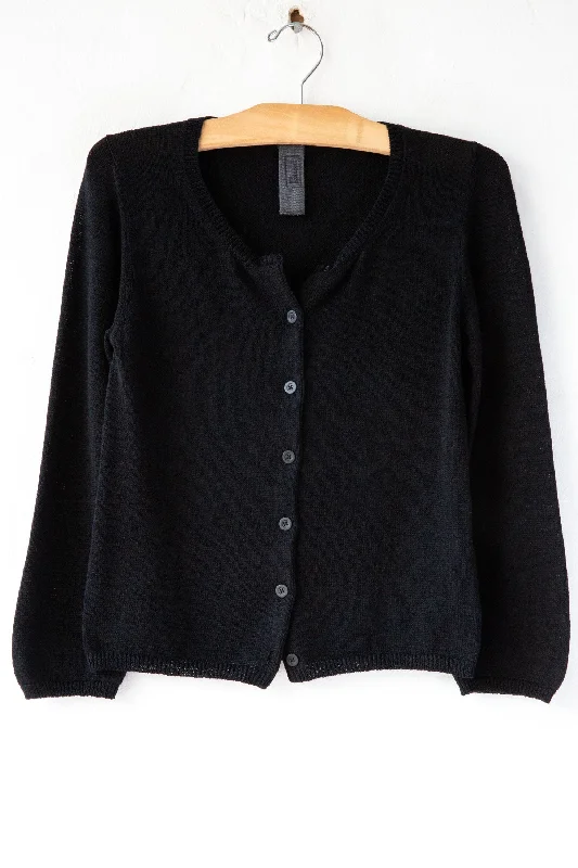 X-B 116 Button Cardigan