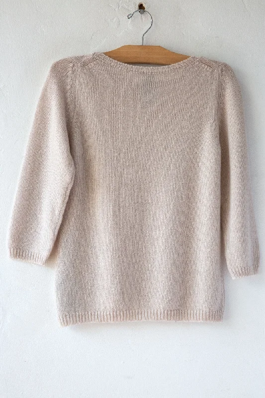 X-P 181 Cashmere Crew