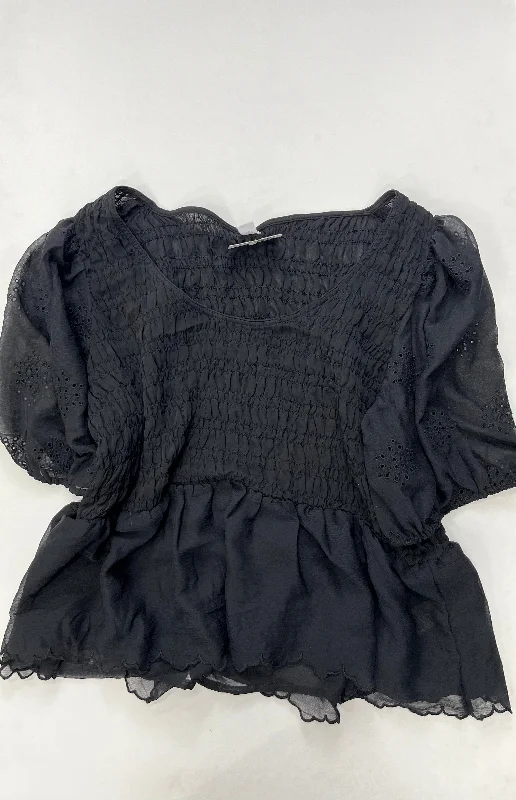 Blouse Long Sleeve By Old Navy  Size: Xxl