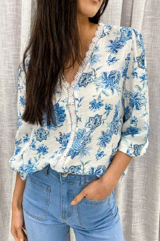 Laina Blouse