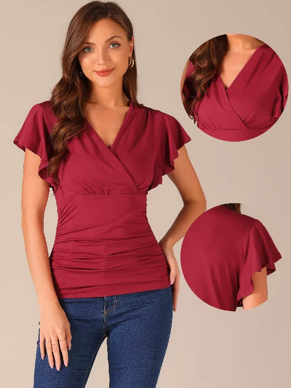 Dark Red / XS