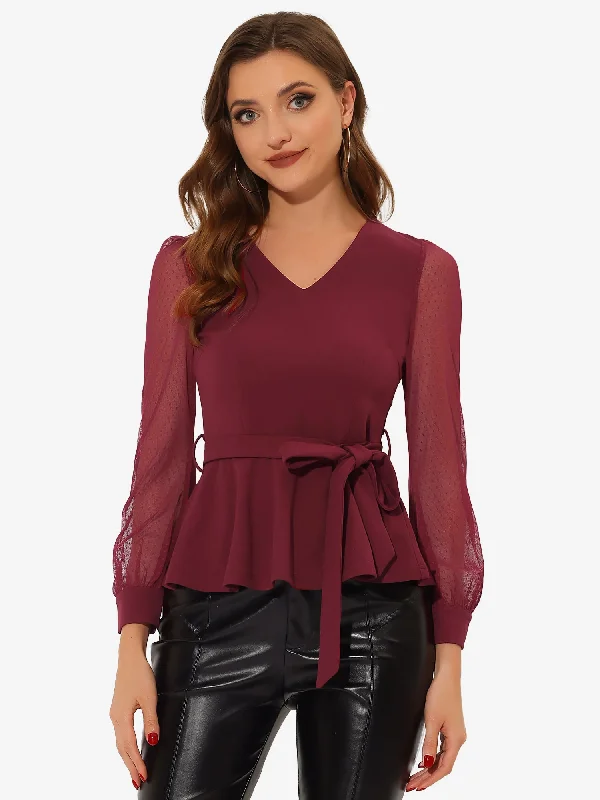 Dark Red / XS