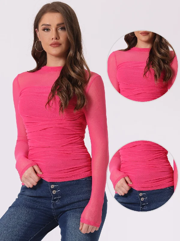 Hot Pink / L