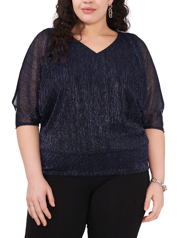 Plus Size 1X / navy