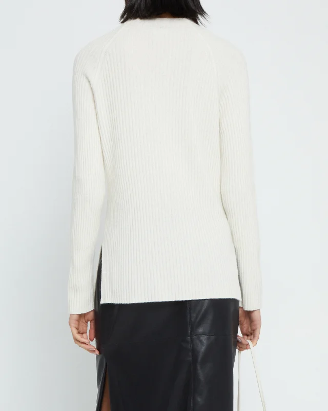 Capua Wool Cashmere Sweater