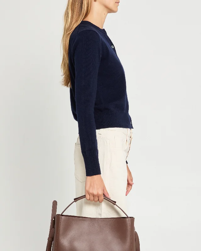 Finley Cashmere Cardigan