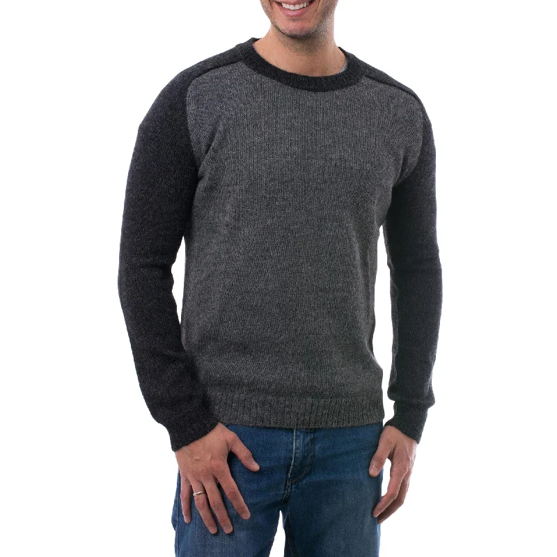 Inca Legend Alpaca Men's Sweater