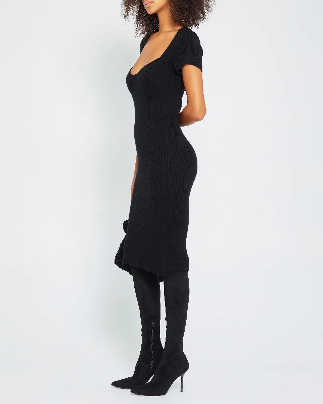 Iram Cashmere Dress