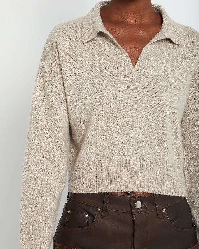 Mia Cashmere Sweater