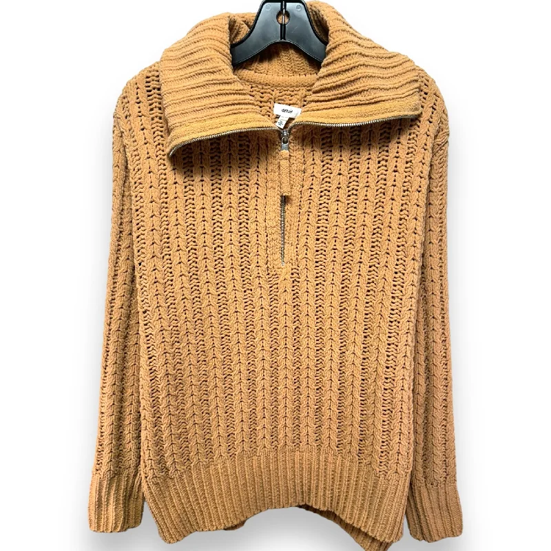 Sweater By Aerie In Tan, Size: Xs