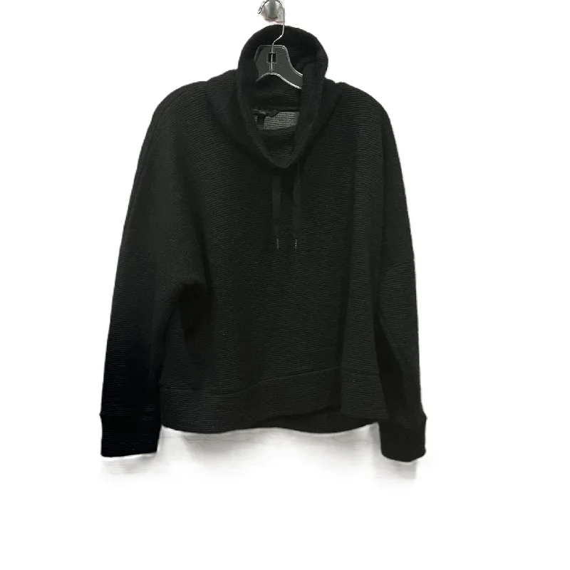 Sweater By Banana Republic In Black, Size: M