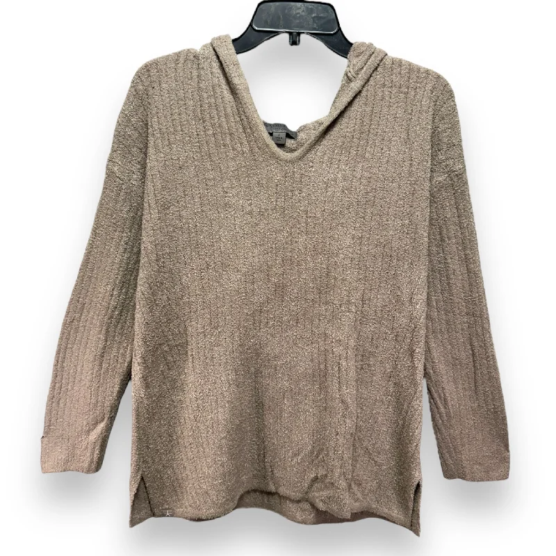 Sweater By Barefoot Dreams In Mauve, Size: L