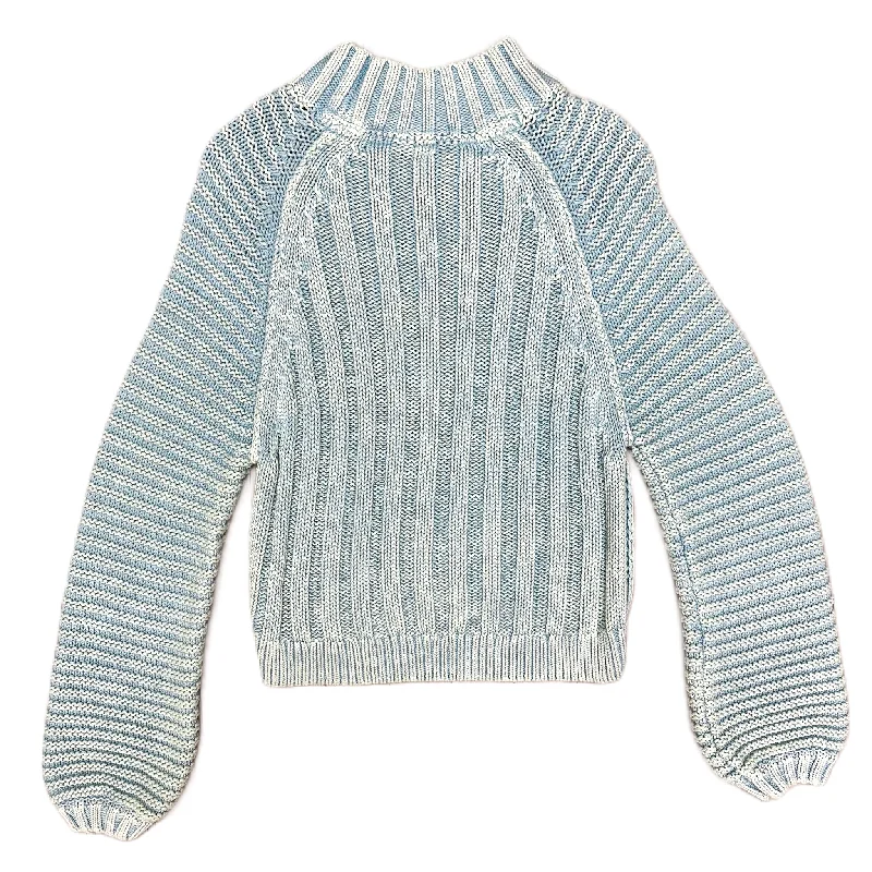 Sweater By Free People In Blue, Size: Xs