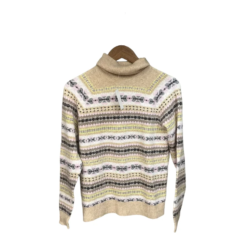 Sweater By Loft In Multi-colored, Size: Xs