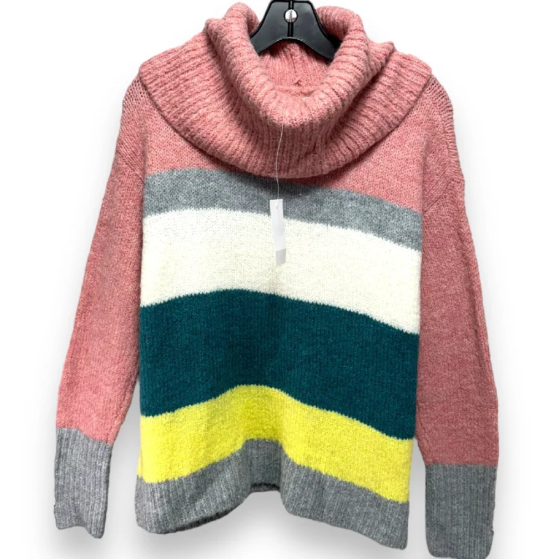 Sweater By Lou And Grey In Multi-colored, Size: M