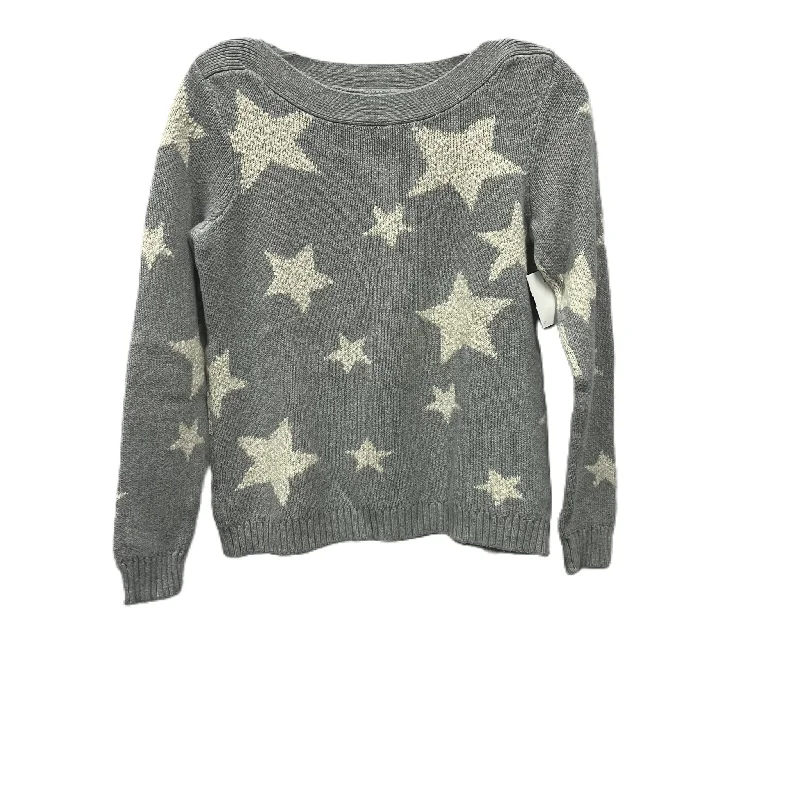 Sweater By Marled In Grey, Size: S