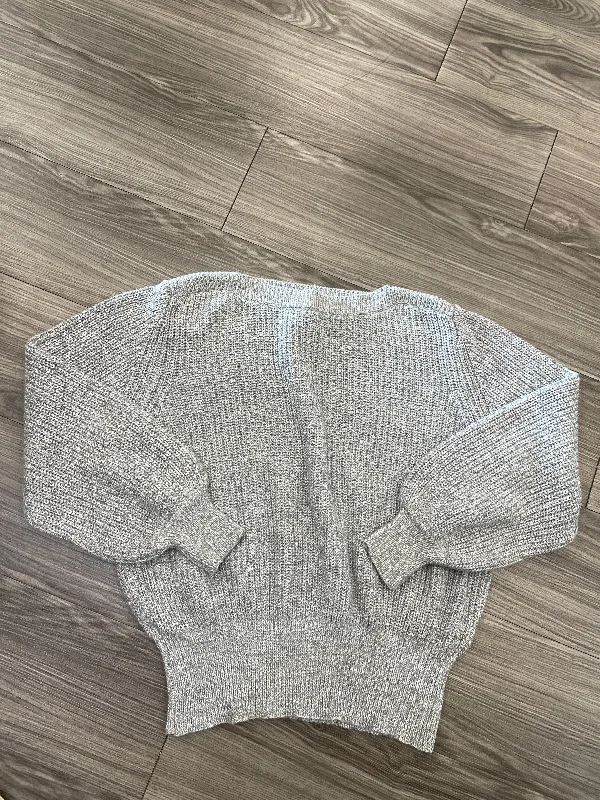 Sweater By Mod In Grey, Size: Xl