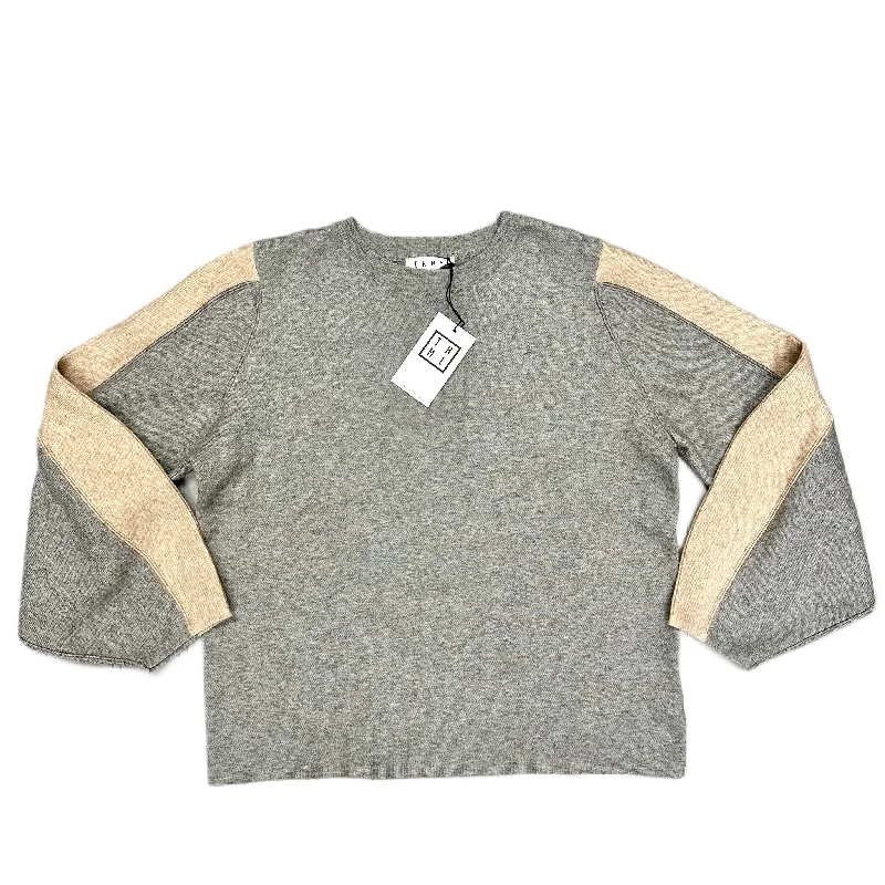 Sweater By Thml In Grey, Size: Xs