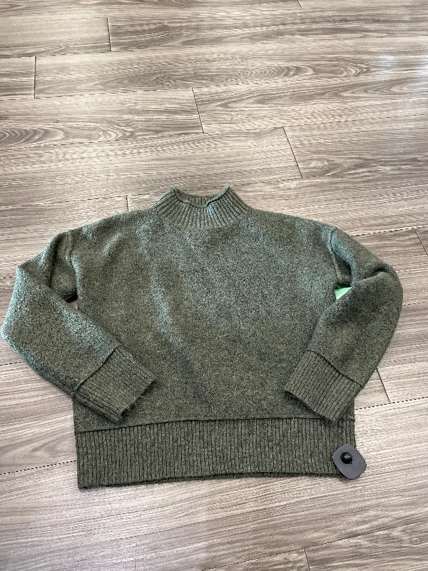 Sweater By Universal Thread In Green, Size: Xs