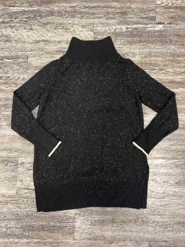 Sweater Cashmere By Rag And Bone In Black & White, Size: S