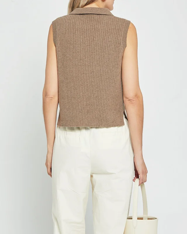 Victroia Cashmere Sweater